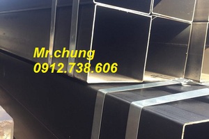 thép hộp vuông 100,125,150,200 độ li 4,6,8,10 li