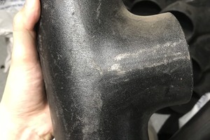 Tê hàn SCH20 DN100