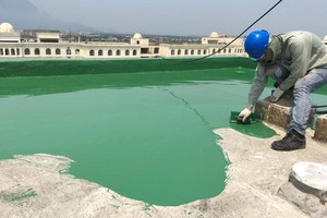 neomax 201 chống thấm polyurethane