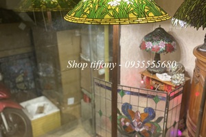 Giao Lưu Em Đèn Sàn Tiffany Xuất Xứ Mỹ.