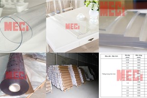 Màng Nhựa PVC mềm mua ở đâu giá rẻ uy tín nhất