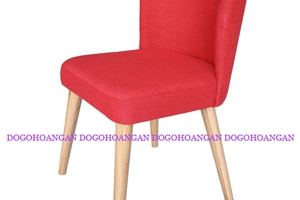 Ghế bọc nệm, ghế cafe