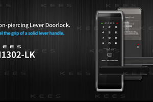 Khoá cửa thông minh hàn quốc KEES