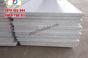 panel eps cách nhiệt