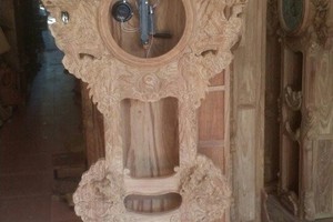 Đồng Hồ Cây Cửu Long.
