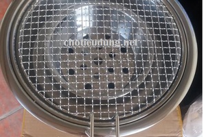 Giá bán bếp ( lò ) nướng than hoa không khói tại Hà Nội