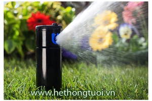 Hệ thống tưới hunter, vòi phun tưới cây hunter,phun phun pop