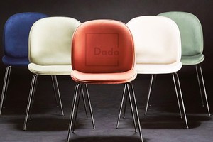 Ghế con bọ Gubi Beetle