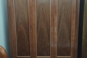 đặt hàng Tủ quần áo hương đá 3 buồng giá 7.700.000 đ