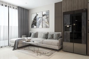 Thiết kế và thi công nội thất Pazeja