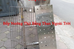 Bếp nướng thịt ngoài trời giá rẻ