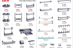 Thiết bị vệ sinh