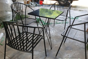 Bàn ghế cafe giá rẻ - Giá xưởng sản xuất số lượng sỉ TỐT.