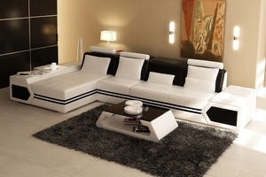 sofa bọc da công nghiệp giá rẻ đẹp độc đáo tại Bình dương