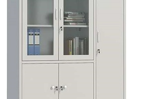 Tủ chứa vật tư văn phòng - Tủ hồ sơ