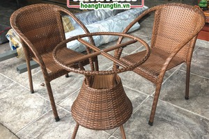 Bàn ghế cafe GIÁ XƯỞNG - Bảo hành kỹ thuật 12 tháng sử dụng.