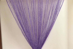 Rèm sợi trang trí không gian nhà bạn