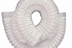 Chụp tóc vải không dệt