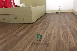 Loại sàn nhựa giả gỗ được ưa chuộng nhất trên thị trường hiệ