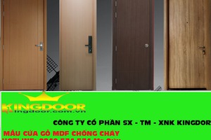 cửa gỗ chống cháy tại quận 5 – quận 6 – quận 7 – quận 8 – qu