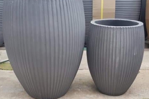 Gợi ý mẫu chậu xi măng nhẹ 