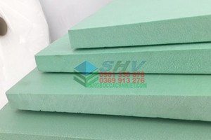  Xốp tấm XPS đổ bê tông cách âm giá rẻ