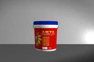 Sơn bóng ngoại thất cao cấp