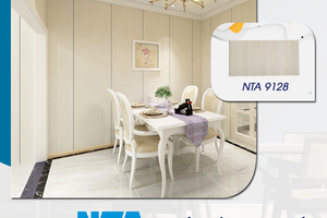 Tấm ốp nhựa đá cao cấp