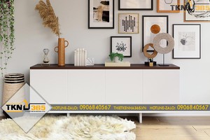 Phong cách nội thất năm 2021