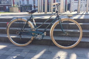 Xe đạp Peugeot Helium Pháp