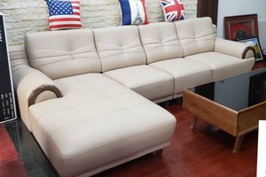 Sofa Mạnh Dũng màu trắng sang trọng