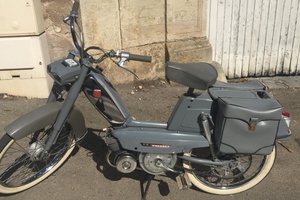 Xe máy mobylette BB5 thụt Pháp (1965)