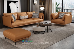 Bán ghế sofa phòng khách giá rẻ tại Tân Phú