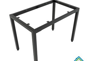 Khung chân sắt vuông 40x40x1.2