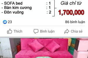 Ghế sofa