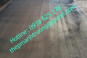 Thép Tấm Chịu Nhiệt SB410.