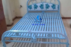 giường sắt, giường tầng giá rẻ giao hàng miễn phí hcm