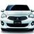 Mitsubishi Attrage nhập khẩu nguyên chiếc,giá tốt nhất, khuyến mại ngay 20tr VNĐ