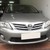 Bán Toyota Corolla Altis 1.8AT model 2011, xanh xám, nội thất ghi, đảm bảo nguyên bản máy móc thân vỏ