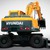 Máy xúc Hyundai, xúc đào, xúc lật Hyundai, độc quyền cung cấp máy xúc Hyundai Robex giá tốt nhất Việt Nam