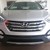 Hyundai santafe full option 2014 mầu bạc siêu khuyến mãi tại hyundai ngọc an