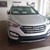 Hyundai santafe full option 2014 mầu bạc siêu khuyến mãi tại hyundai ngọc an