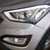Hyundai santafe full option 2014 mầu bạc siêu khuyến mãi tại hyundai ngọc an