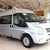 Bán xe Transit 16 chỗ bản tiêu chuẩn, màu ghi và vàng ghi, giao xe sớm, giá tốt nhất