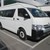 Toyota Hiace 2014 2015 máy dầu, hiace 16 chỗ, hiace diesel 2015, giá hiace 2015