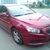 Bán chevrolet Cruze 2010 màu đỏ