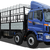 Xe tải nặng Auman tiêu chuẩn thế giới, tải trọng 8T2 9T2 14T 16T