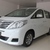 Bán Toyota Alphard 3.5L V6 2015 FULL OPTION xe giao ngay, xe nhập mới, xuất hóa đơn