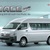 Toyota Hiace dòng xe thương mại thanh lịch mạnh mẽ của toyota giá khuyến mãi lớn tại Toyota Lý Thường Kiệt, xe giao ngay