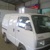 Ô tô bán tải suzuki giá bao nhiêu, giá ô tô bán tải suzuki Van, carry truck 655 kg